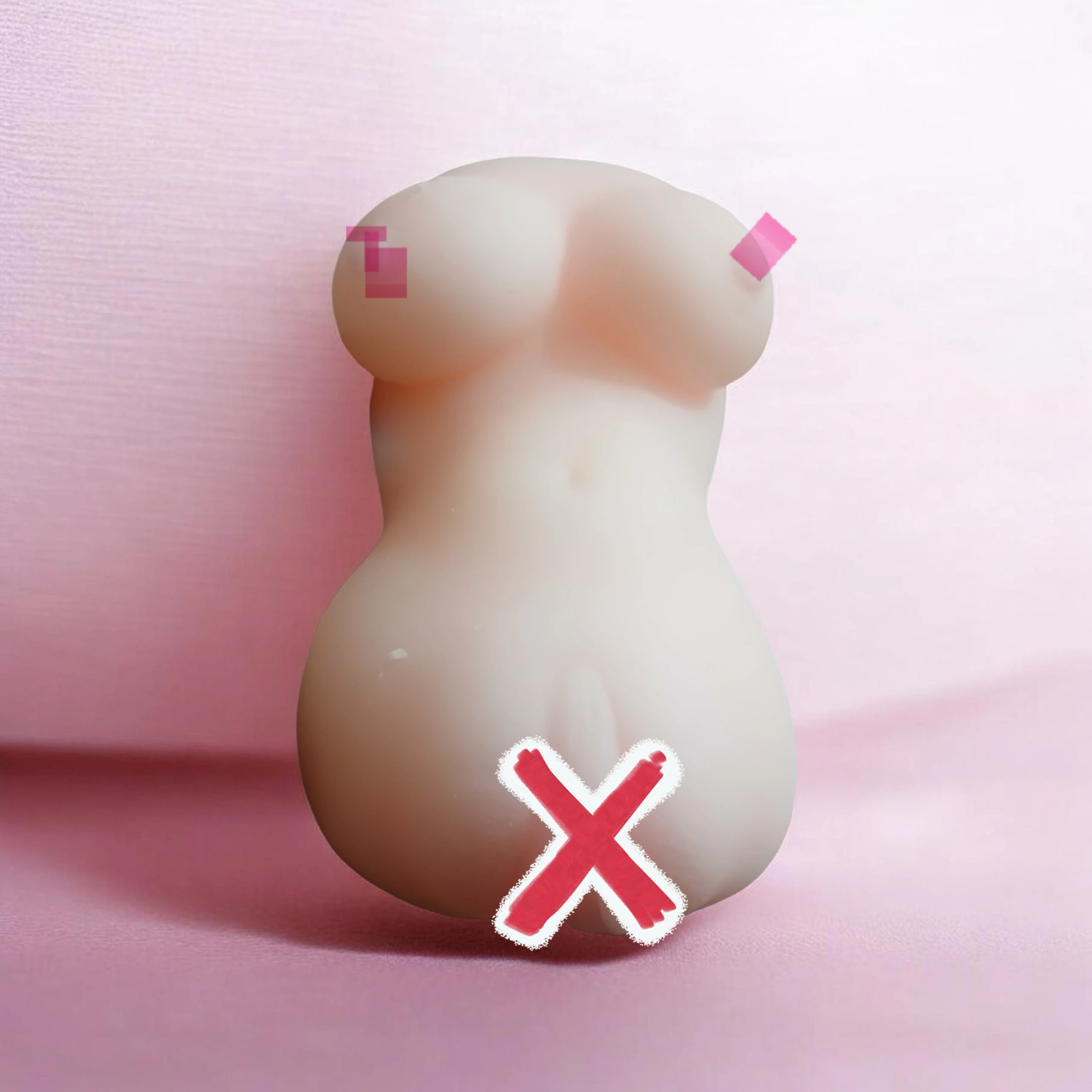 ₀̷₁̷  Masturbation sex toy half Doll